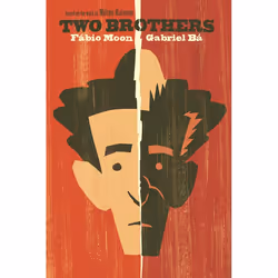 ISBN Two Brothers, Fiction, Anglais, Couverture rigide, 232 pages