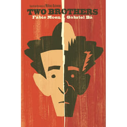 ISBN Two Brothers livre Fiction Anglais Couverture rigide