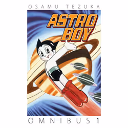 ISBN Astro Boy Omnibus Volume 1, Fiction, Anglais, Livre broché, 688 pages