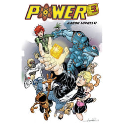ISBN Power Cubed livre Fiction Anglais