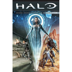 ISBN Halo: Escalation Volume 4 livre Fiction Anglais
