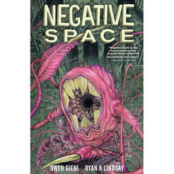 ISBN Negative Space livre Fiction Anglais