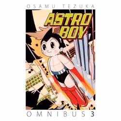 ISBN Astro Boy Omnibus Volume 3, Fiction, Anglais, Livre broché, 688 pages