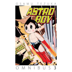 ISBN Astro Boy Omnibus Volume 3 livre Fiction Anglais
