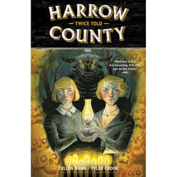ISBN Harrow County Volume 2: Twice Told livre Fiction Anglais