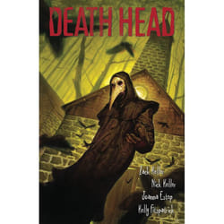 ISBN Death Head livre Fiction Anglais