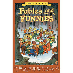 ISBN Walt Kelly’s Fables and Funnies livre Fiction Anglais Couverture rigide