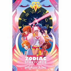 ISBN Zodiac Starforce: By the Power of Astra, Fiction, Anglais, Livre broché, 136 pages