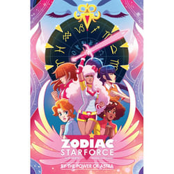 ISBN Zodiac Starforce: By the Power of Astra livre Fiction Anglais