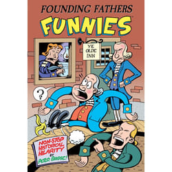 ISBN Founding Fathers Funnies livre Fiction Anglais Couverture rigide