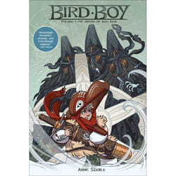 ISBN Bird Boy Volume 1 The Sword of Mali Mani