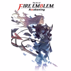 ISBN The Art of Fire Emblem: Awakening, Fiction, Anglais, Couverture rigide, 320 pages
