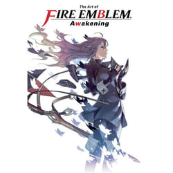 ISBN The Art of Fire Emblem: Awakening livre Fiction Anglais Couverture rigide