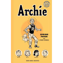 ISBN Archie Archives: Spring Fever and Other Stories, Fiction, Anglais, Livre broché, 232 pages