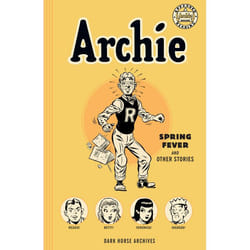 ISBN Archie Archives: Spring Fever and Other Stories livre Fiction Anglais