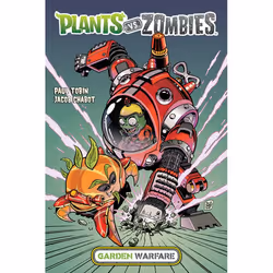 ISBN Plants vs. Zombies: Garden Warfare, Anglais, Couverture rigide, 80 pages