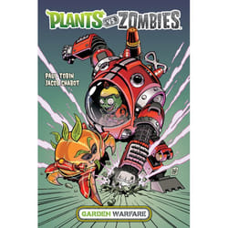 ISBN Plants vs. Zombies: Garden Warfare Couverture rigide