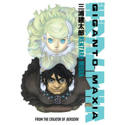 ISBN Giganto Maxia livre Fiction Anglais