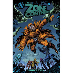 ISBN The Zone Continuum livre Fiction Anglais