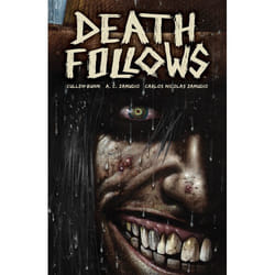 ISBN Death Follows livre Fiction Anglais