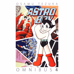 ISBN Astro Boy Omnibus Volume 4, Fiction, Anglais, Livre broché, 680 pages