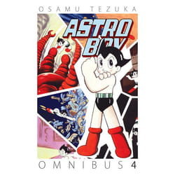 ISBN Astro Boy Omnibus Volume 4 livre Fiction Anglais