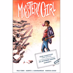 ISBN Mystery Girl Volume 1, Fiction, Anglais, Livre broché, 120 pages