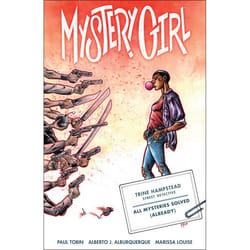 ISBN Mystery Girl Volume 1 livre Fiction Anglais