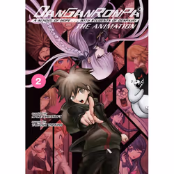 ISBN Danganronpa: The Animation Volume 2, Fiction, Anglais, Livre broché, 192 pages