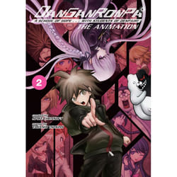 ISBN Danganronpa: The Animation Volume 2 livre Fiction Anglais