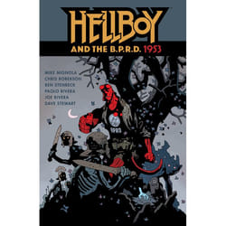 ISBN Hellboy and the B.P.R.D.: 1953 livre Fiction Anglais