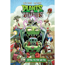 ISBN Plants vs. Zombies Volume 5: Petal to the Metal Couverture rigide