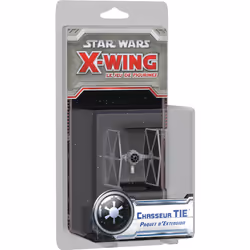 Asmodee Star Wars - X-Wing : Chasseur Tie