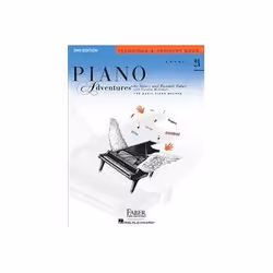 ISBN Piano Adventures Technique & Artistry Book: Level 2A, Musique, Anglais, 39 pages