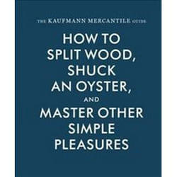 The Kaufmann Mercantile Guide by Sebastian Kaufmann