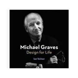 ISBN Michael Graves : Design for Life livre Art & design Anglais Couverture rigide