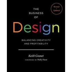ISBN Business of Design livre Art & design Anglais Couverture rigide