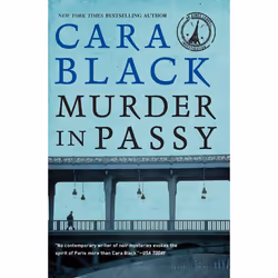 ISBN Murder in Passy, Mystère et suspense, Anglais, Livre broché, 304 pages