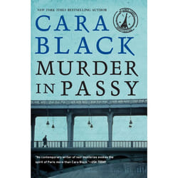 ISBN Murder in Passy livre Mystère et suspense Anglais