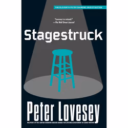 ISBN Stagestruck, Mystère et suspense, Anglais, Livre broché, 352 pages
