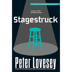 ISBN Stagestruck livre Mystère et suspense Anglais