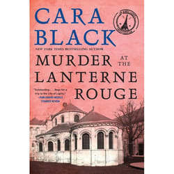 ISBN Murder at the Lanterne Rouge livre Mystère et suspense Anglais