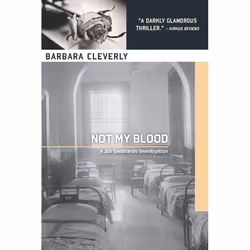 ISBN Not My Blood, Mystère et suspense, Anglais, Livre broché, 368 pages