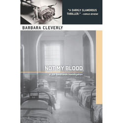 ISBN Not My Blood livre Mystère et suspense Anglais