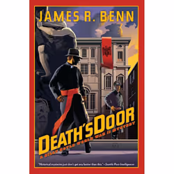 ISBN Death’s Door, Fiction, Anglais, Livre broché, 368 pages