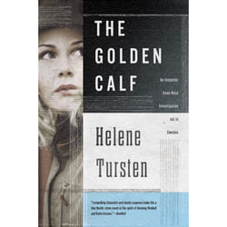 ISBN The Golden Calf livre Mystère et suspense Anglais