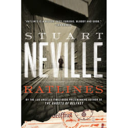 ISBN Ratlines livre Mystère et suspense Anglais Livre broché 368 pages