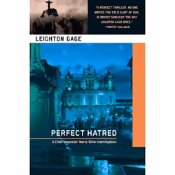 ISBN Perfect Hatred, Mystère et suspense, Anglais, Livre broché, 336 pages