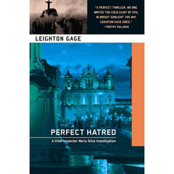 ISBN Perfect Hatred livre Mystère et suspense Anglais Livre broché 336 pages