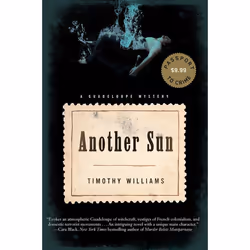ISBN Another Sun, Mystère et suspense, Anglais, Livre broché, 320 pages